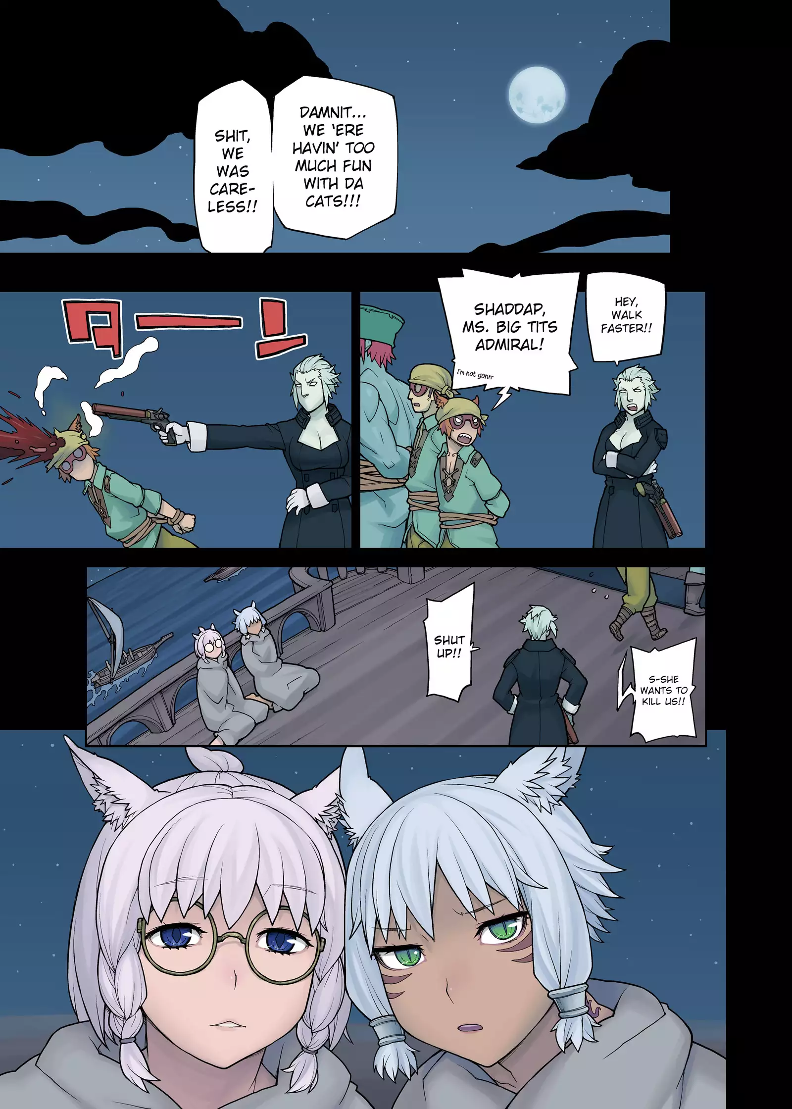 Neko Daisuki XIV {Cutegirls}