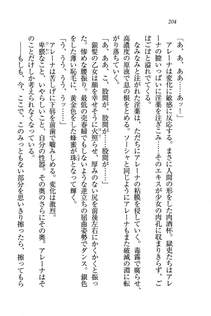 Circus～聖杯の魔法使い