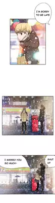 Tissue Thieves Ch.1-5 (English) (Ongoing)