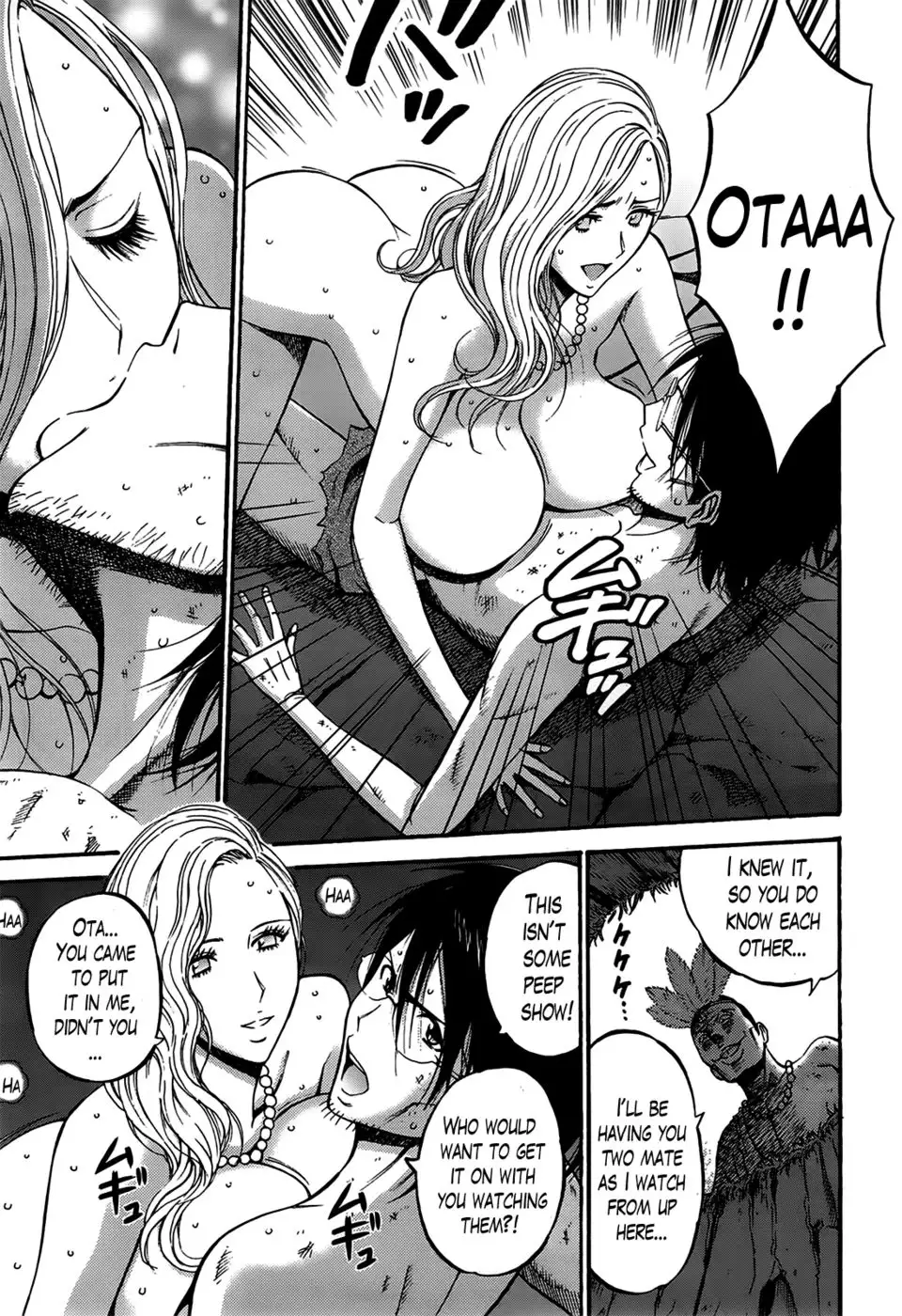 The Otaku in 10,000 B.C. Chapter 12