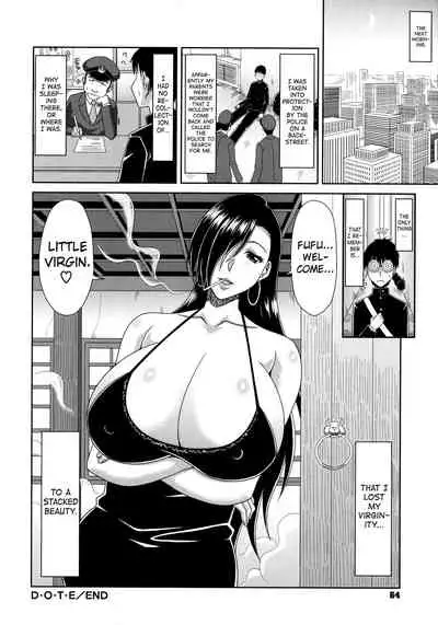 Chounyuusai Ch. 2-8, 10