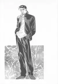 [Asagiri Yuu] Midnight Panther Volume 3 JPN