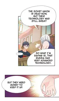 [BAK Hyeong Jun] Sweet Guy Ch.1-46 (English) (YoManga) (Ongoing)