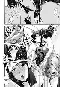 [Ikuya Daikokudou] CROSSxDRESS Part One [English] [SMDC]