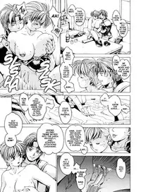 [Kozo Yohei] Spunky Knight XXX 3 [English]