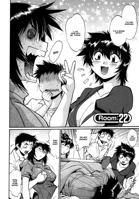 Kanojo de Ippai 3 Ch. 19-22 {Ochimusha}