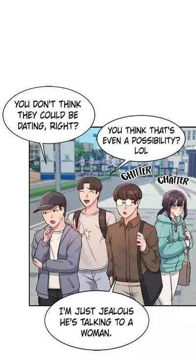 Is There No Goddess in My College? Ch.15/?