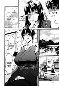 [Ozaken] Hime Monogatari Ch. 1-7 [English] [The Lusty Lady Project]