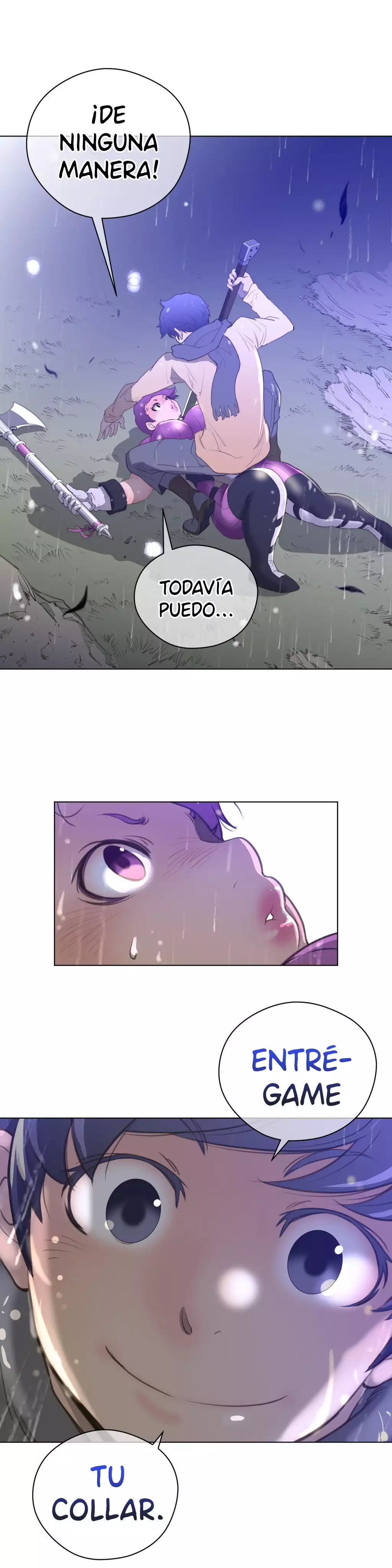 Perfect Half Ch.1-25