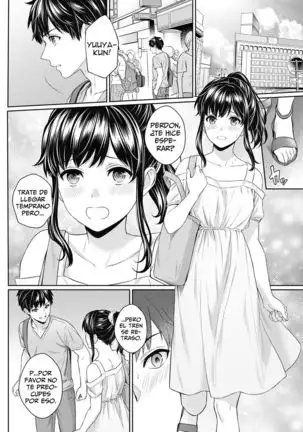 Sensei to Boku #05