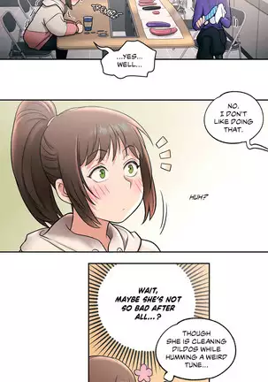 Sexercise Ch. 1-43
