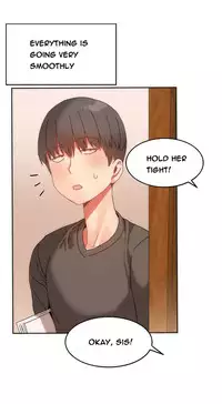 [Mx2J] Hari Dormitory Ch.0-19 (English) (Ongoing)