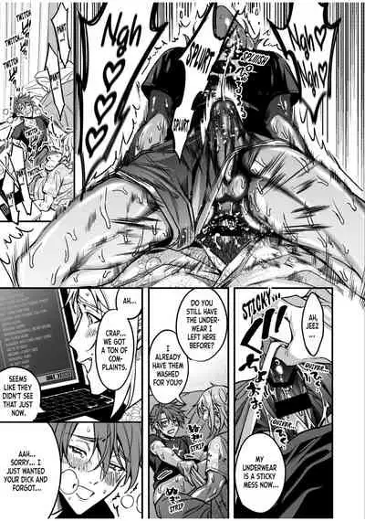 BOY×BOY IDOL COLLECTION!!