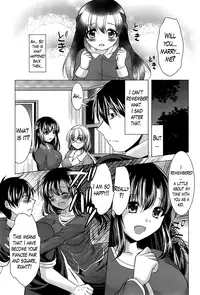 [Matsunami Rumi] Oshikake Fiancée [English] [Lazarus H]