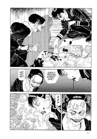 [Maruo Suehiro] Paraiso - Warau Kyuuketsuki 2 | The Laughing Vampire Vol. 2 [English]