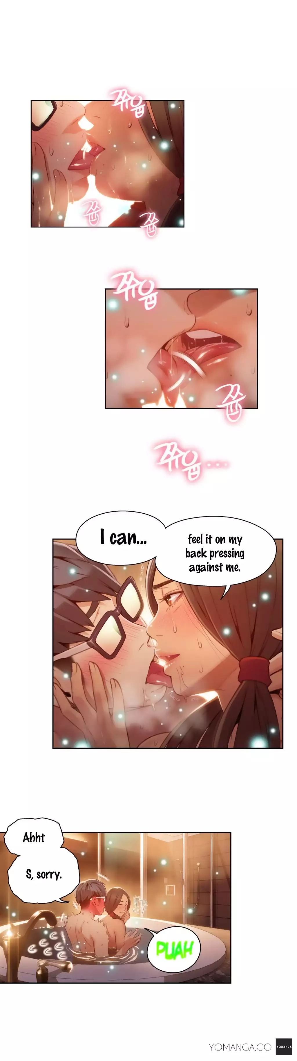 Sweet Guy Ch. 1-47