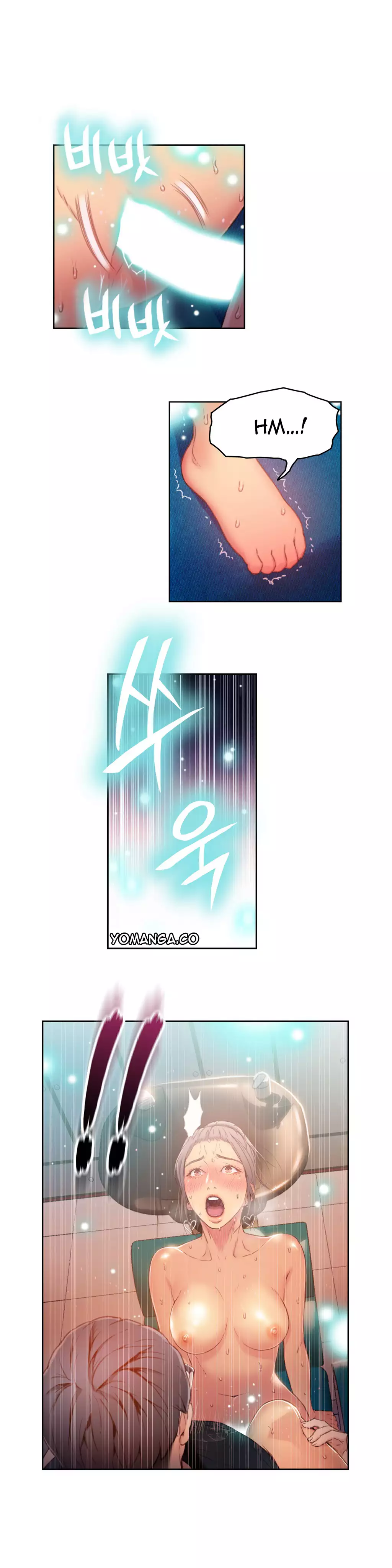Sweet Guy Ch. 1-47