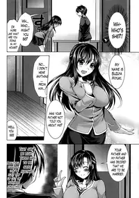 [Matsunami Rumi] Oshikake Fiancée [English] [Lazarus H]