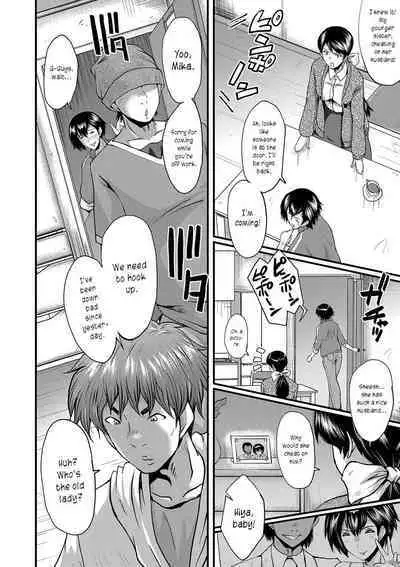 Maguwai Madam no Toki + Denshi Haishin Tokuten | Sexy time with MILFs