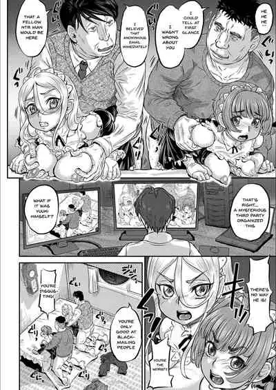 Kyou wa Netorare Youbi | Today is NTR Day Ch.1-8