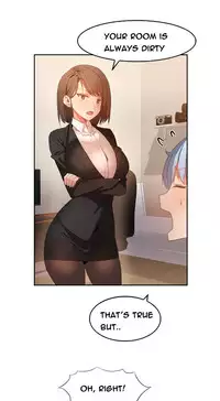 [Mx2J] Hari Dormitory Ch.0-19 (English) (Ongoing)