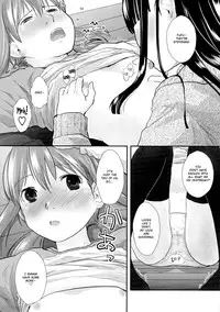 (C83) [Yubisaki Studio (Hidari Kagetora)] Les Chuu Life 6th [English] {bfrost}