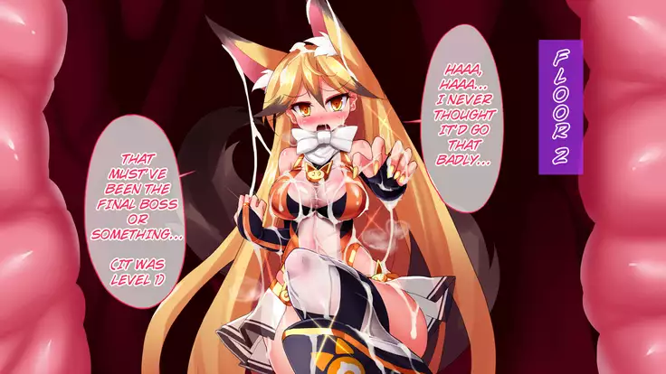 Taimanin Kitakitune