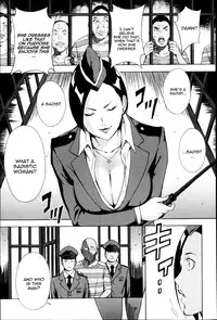[Amano Ameno] Warden Washimiya Haruko (English)