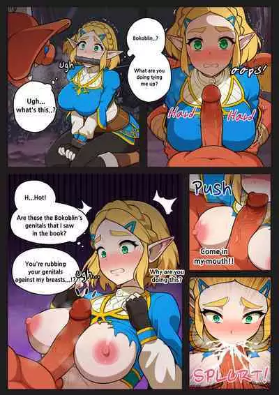 [Everyday2] Hidden memory (The Legend of Zelda) [English]