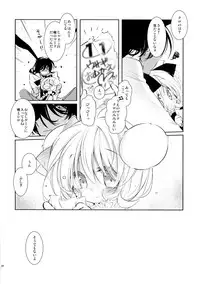 (C90) [PINSIZE Inc. (MITAONSYA)] BLACK AND WHITE RABBIT Soushuuhen