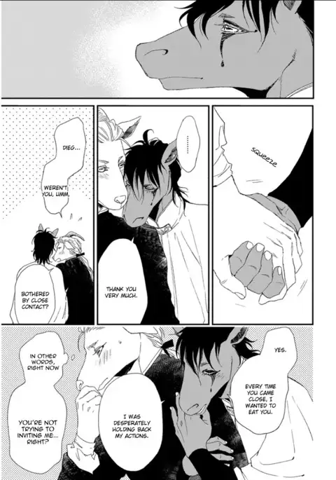 Kemono Jingai BL