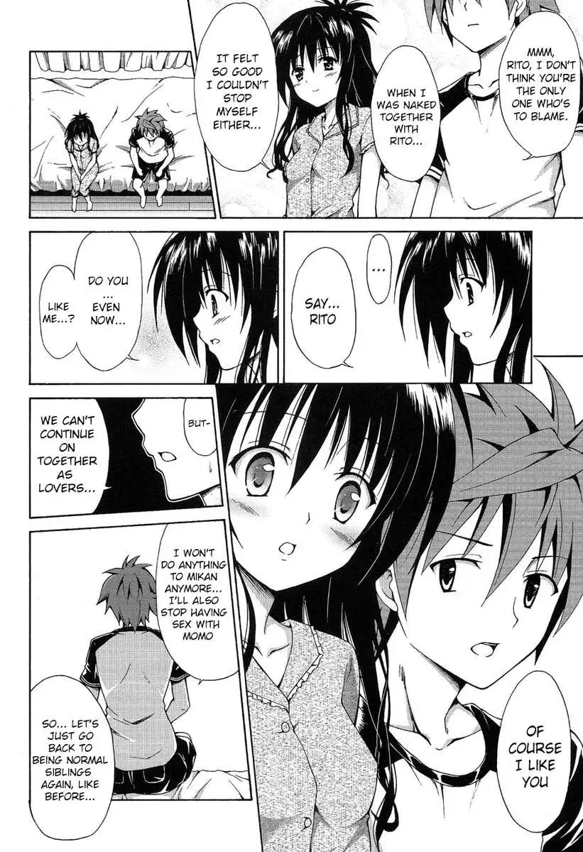 Mikan the Forbidden Fruit Complete