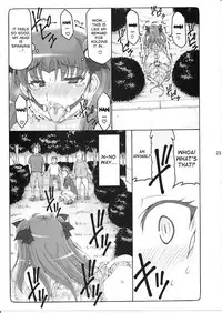 (C87) [Abarenbow Tengu (Izumi Yuujiro)] Kotori 11 (Fate/stay night) [English] [desudesu]