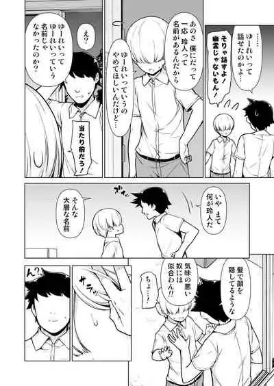 Onnappoi Boku to Kyou kara Ryou de Futarikiri