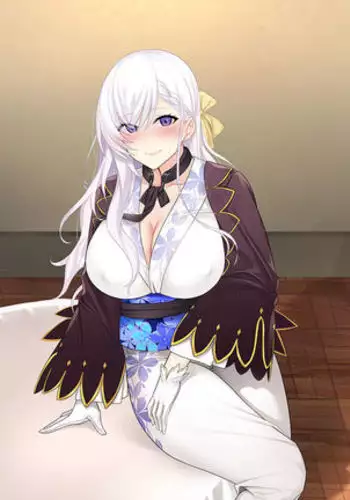 AZURLANE OMNIBUS H
