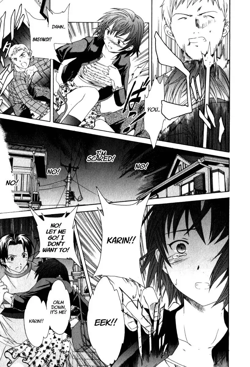 Pure Pure! Chapter 9