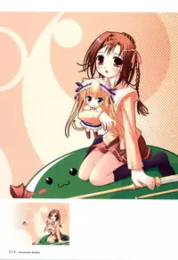 [Windmill] Happiness! Visual Fanbook (Happiness!)