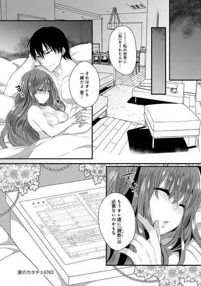 Ai no Katachi