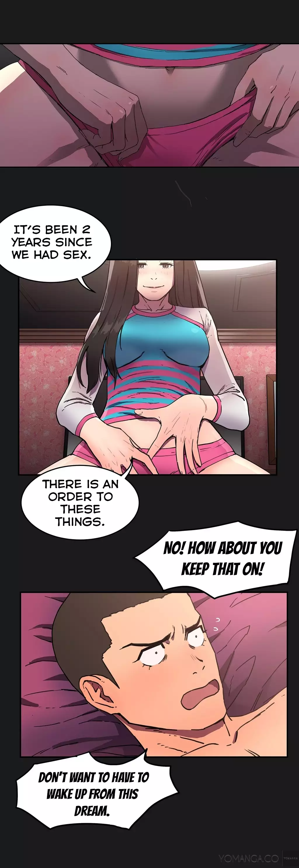 Refrain Love Ch.1-15