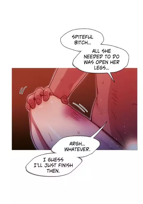 Scandal of the Witch Ch.1-20