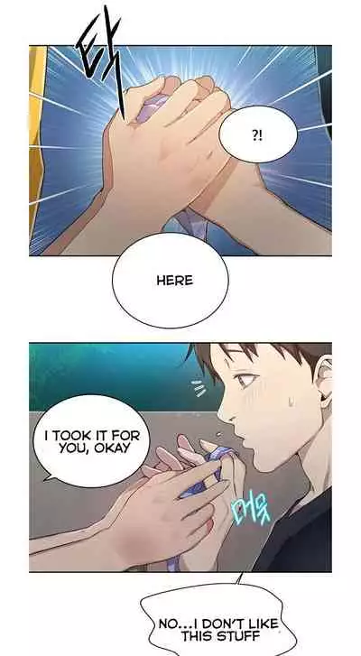 Secret Class Ch.2/?