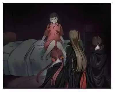 Vampire Girls Multiplying - Chapter 4