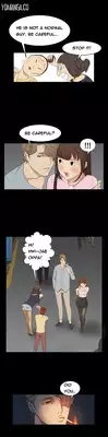 [Keum Sah Gong] Si-Eun Ch.1-25 (English) (Ongoing)
