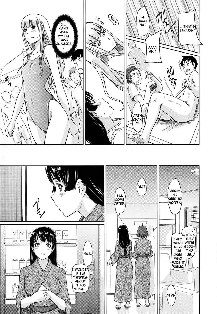 A Straight Line to Love 1-7