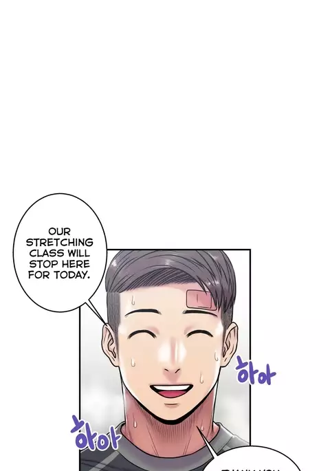Ghost Love Ch.1-41