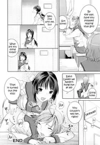 [Nekomata Naomi] Their Relation [ENG]