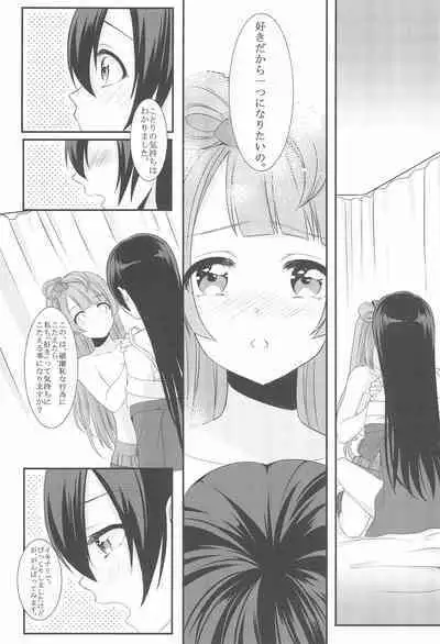 Koi no Binetsu