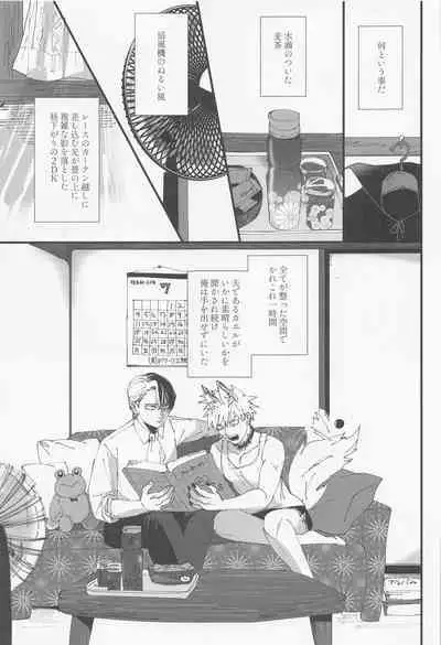 Danchi Ookami