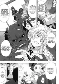 [Chaccu] Pregnant Princess (English)