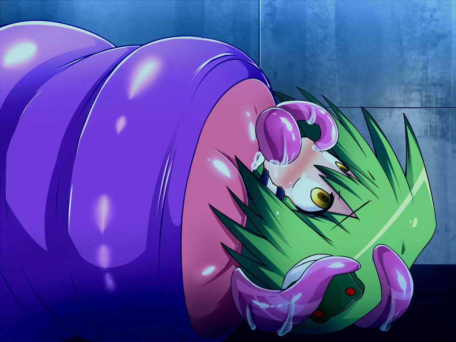 Sanapin! ~ Sanae's Pinchi' ~